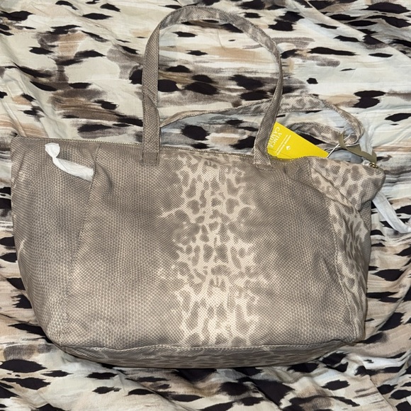 Vince Camuto Lohna Nylon Tote - Picture 3 of 7